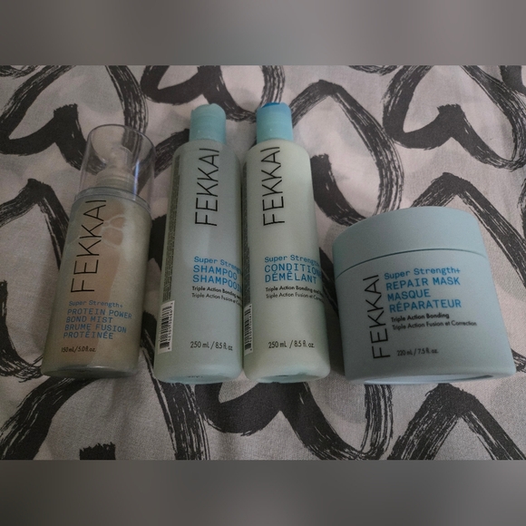 Fekkai Super Strength Hair Care Set - Picture 1 of 1